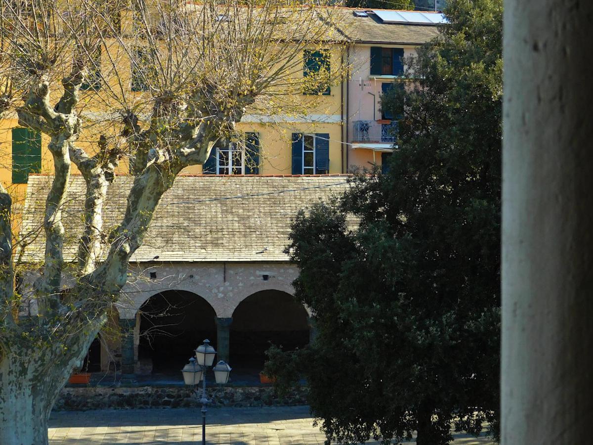 Casa D'Epoca, Levanto Apartamento Exterior foto