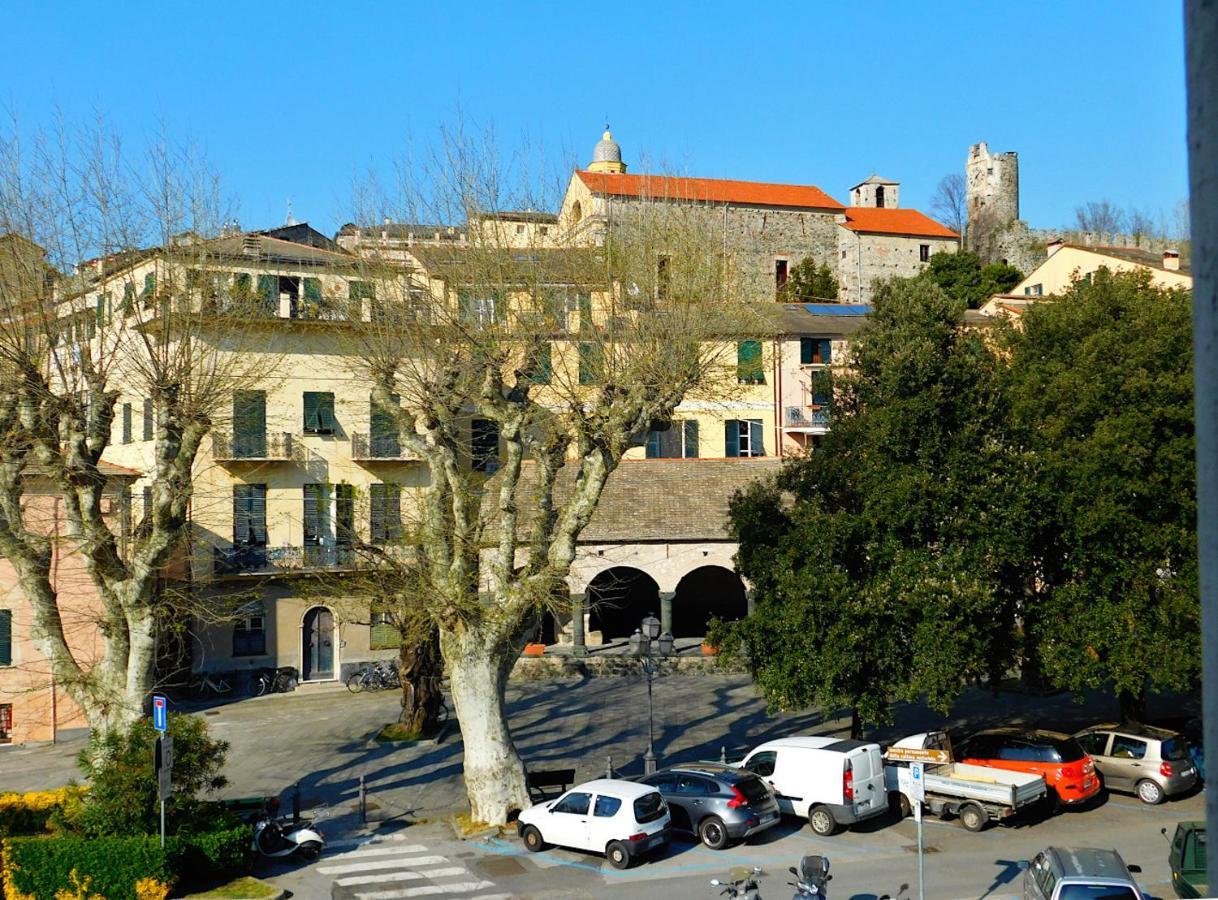 Casa D'Epoca, Levanto Apartamento Exterior foto